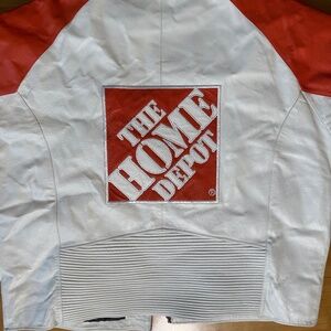 Wilson’s Leather Chase Authentics Tony Stewart jacket